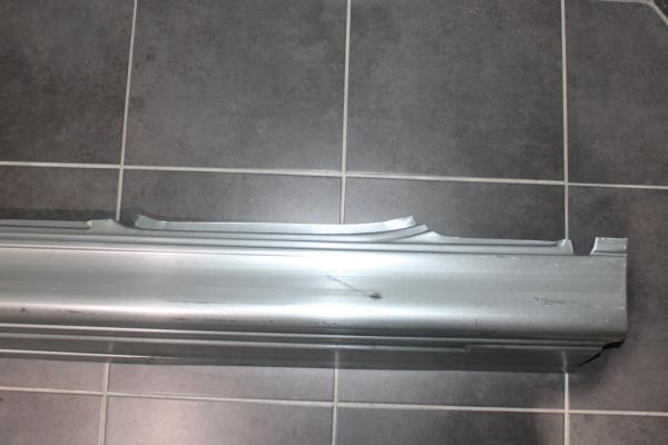 Reparaturblech Schweller LINKS passend für BMW 5er E39 Limousine