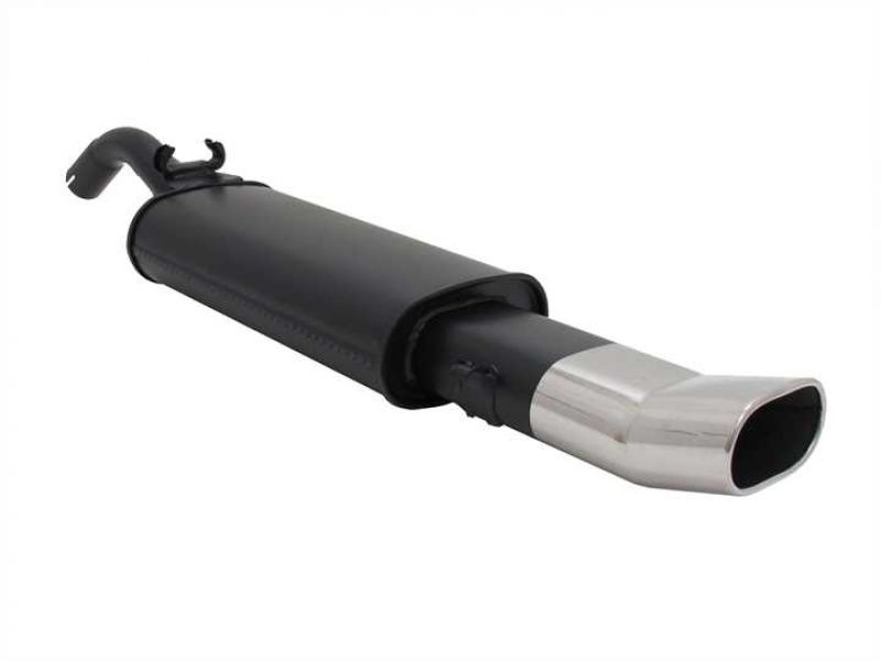 NOVUS SPORT EXHAUST VW GOLF 2 19E GRUPPE N 135x75 DTM