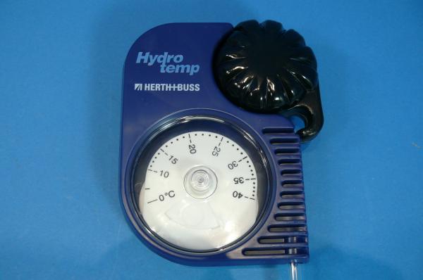 HERTH & BUSS anti-freeze gauge Hydrotemp