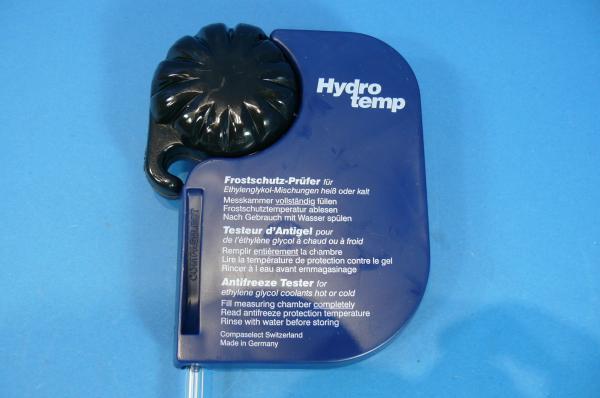 HERTH & BUSS anti-freeze gauge Hydrotemp