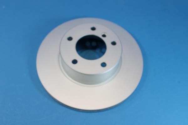 TEXTAR brake disk front fit for BMW 5er E39 Sedan/Touring