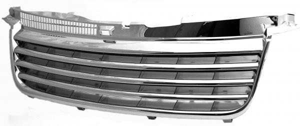 Designgrill Premium komplett Chrom passend für VW Passat 3BG