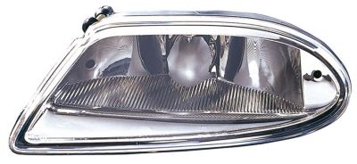 Nebelleuchte RECHTS Mercedes W163, H8, Bj. 01-05