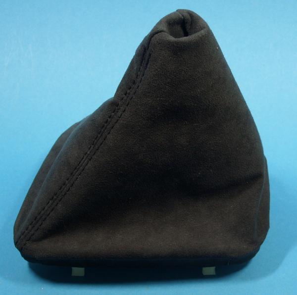 Schaltmanchette Alcantara BMW 3er E46
