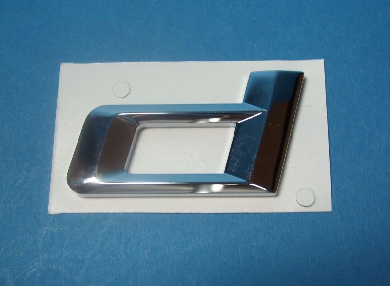 Letter d