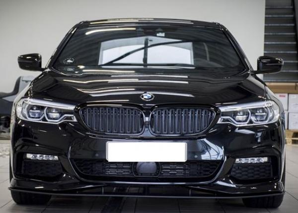 BMW-PERFORMANCE Grille black RIGHT BMW 5er G30 G31