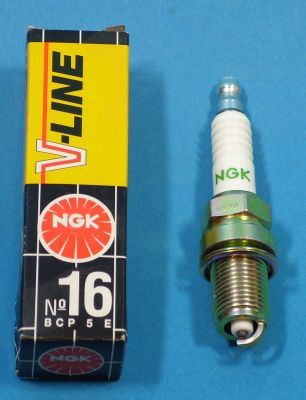NGK Spark plug V-Line 16 BCP5E fit for Citroen / Daewoo / Mercedes / Peugeot / Renault / Saab / Ssangyong