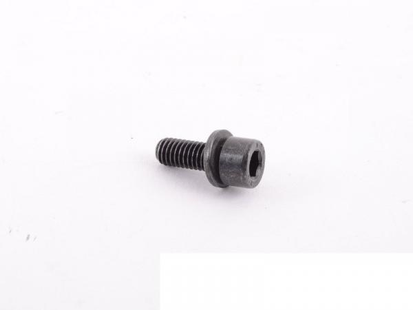 Zylinderschraube mit Unterlegscheibe M6x16, zur Befestigung des Kurbelwellensensors BMW E36 E24 E30 E31 E32 E34 E38 E39 E46 K41 R22 R28