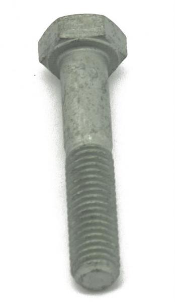 Hex bolt M8x43-8.8-ZNS3 BMW E12 E21 E23 E24 E28 E30 E32 E34 E36 E46 E85 E86 E89 Z1 Z3 Z4