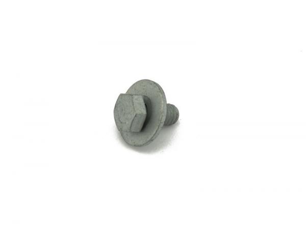 Hex bolt with washer M6x12-U2-8.8 BMW 1er 3er 4er 5er 6er 7er 8er X5 X6 Z1 Z3 Z4 Z8 MINI