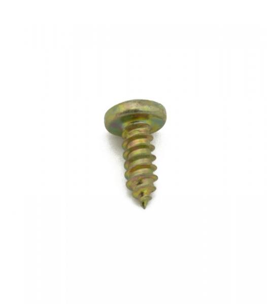 Linsenblechschraube ST4,8x13 BMW E12 E21 E23 E24 E28 E30 E32 E34 E36 E39 E46 E53