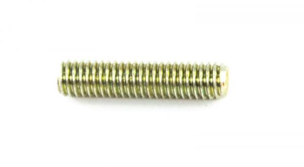 Stiftschraube M6X25-ZN BMW NK E3 E9 E12 E21 E23 E24 E26 E28 E30 E31 E32 E34 E36 E38 E39 E46 E52 E53 E60 E61 E65 E66 E83 E85 M1 X3 X5 Z1 Z3 Z4 Z8