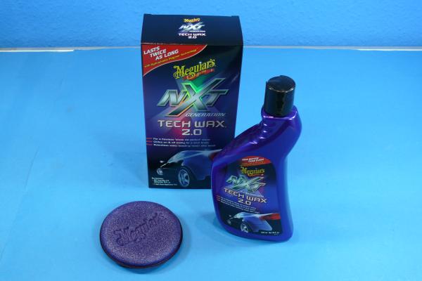 MEGUIARS NXT tech wax 2.0 532ml