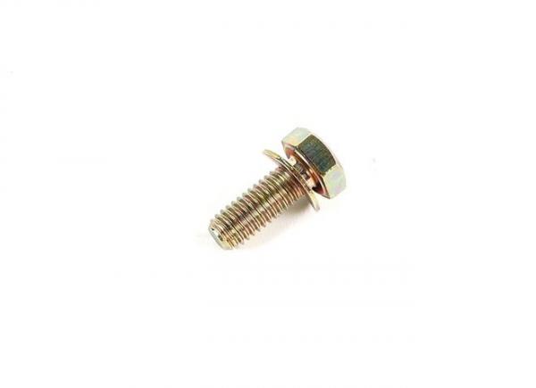 Sechskantschraube mit Scheibe M6X16-Z3-2 BMW E3 E9 E10 E12 E21 E23 E24 E28 E30 E31 E32 E34 E36 E38