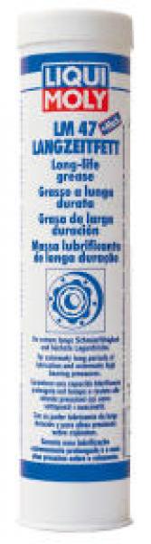 Liqui Moly 47 Langzeitfett + MoS²  400g Patrone