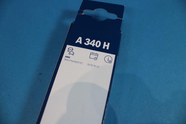 BOSCH Wiper Blade rear fit for BMW 3er E91 Touring, ALPINA B3/D3 Touring