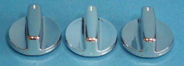 Chrome Ventilation buttons fit for BMW 3er E36