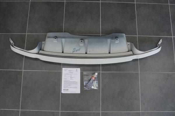 ALPINA Diffuser Stossfänger hinten grundiert passend für ALPINA B6 / B6S Coupé / Cabrio bis 08/07 (E63/E64)