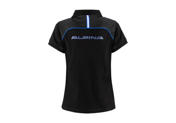 ALPINA DYNAMIC COLLECTION Polo-Shirt, Ladies size S