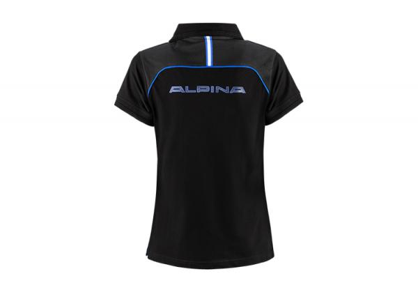 ALPINA DYNAMIC COLLECTION Polo-Shirt, Ladies size XL