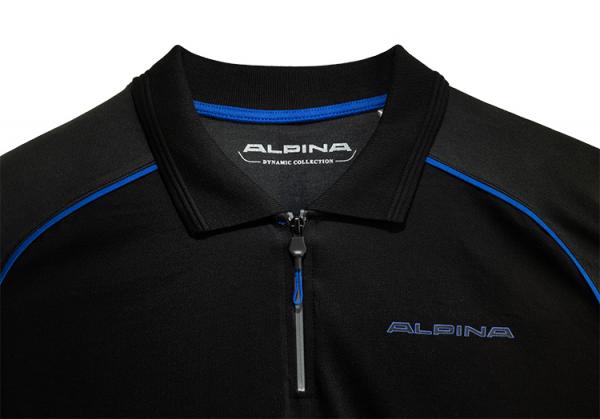 ALPINA DYNAMIC COLLECTION Polo-Shirt, Ladies size S