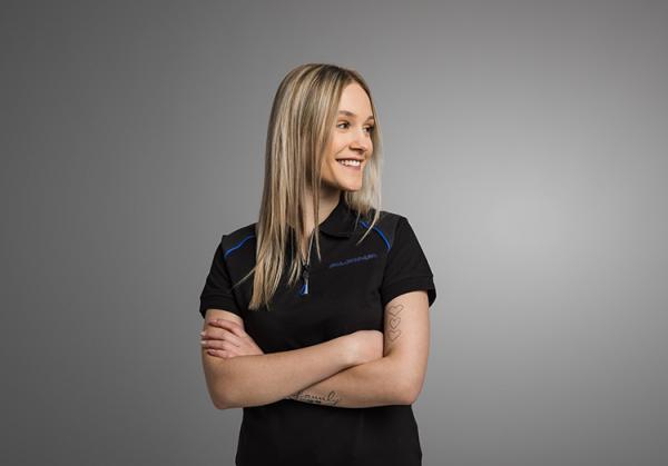 ALPINA DYNAMIC COLLECTION Poloshirt, Damen Größe XS