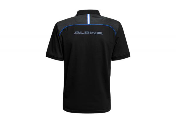 ALPINA DYNAMIC COLLECTION Poloshirt, Herren Größe 3XL