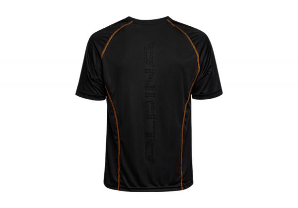 ALPINA Funktionsshirt Schwarz, unisex Größe S