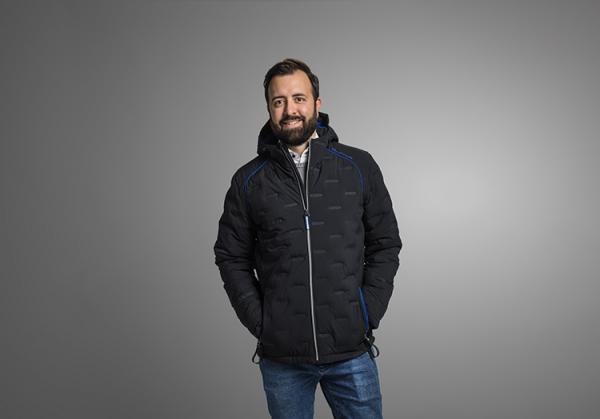 ALPINA DYNAMIC COLLECTION Winter Jacket X Primaloft, unisex Size XS