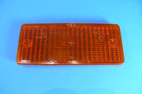 Blinker Glas ORANGE (Serie) RECHTS passend für BMW 3er E30 M3