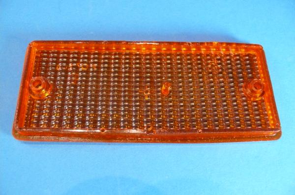 Blinker Glas ORANGE (Serie) RECHTS passend für BMW 3er E30 M3