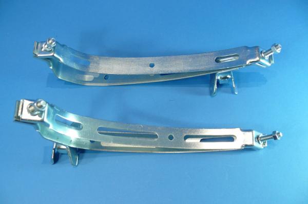 Bracket rear silencer BMW 3er E30