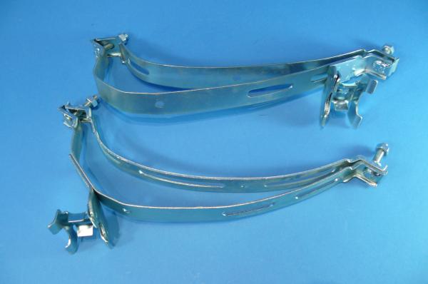 Bracket rear silencer BMW 3er E30