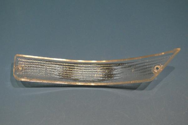 Front indicators white fit for BMW 5er E12