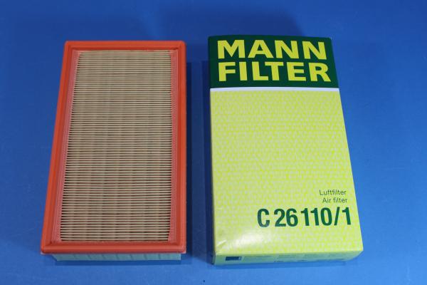 MANN & HUMMEL Luftfilter passend für BMW E28 E30 E31 E32 E34 E36