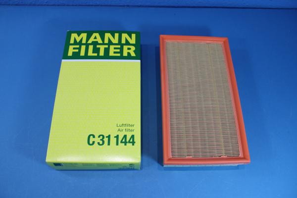 MANN & HUMMEL Air filter fit for Mercedes W124