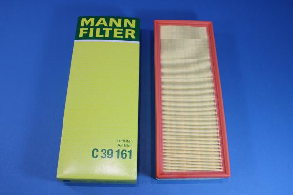 MANN & HUMMEL Luftfilter passend für BMW E34 / E32
