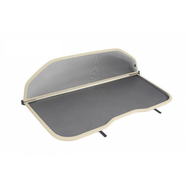 Windblocker BEIGE fit for Volvo C70 2006 - 2014