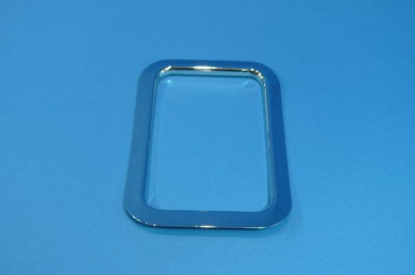 Shaftboard frame rim chrome fit for Mercedes W208 CLK