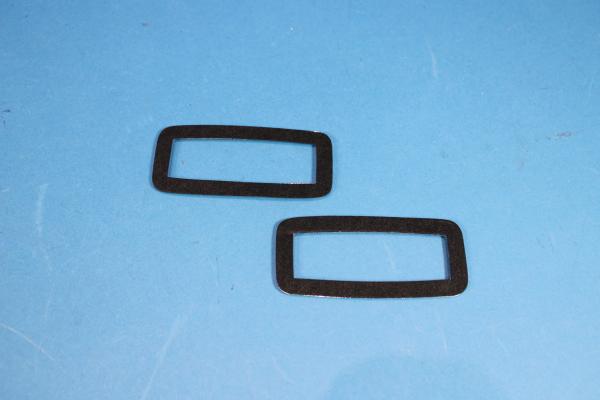 Chrom Rahmen Seitenblinker (2tlg) passend für Mercedes W124/W140