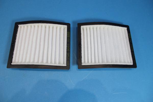 MANN & HUMMEL Innenraumfilter passend für BMW 3er E36 Compact mit Klima