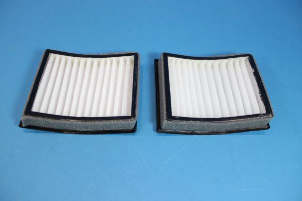 MANN & HUMMEL Innenraumfilter passend für BMW 3er E36 Compact mit Klima