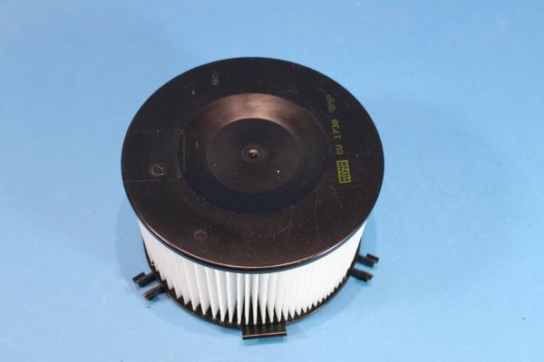 MANN & HUMMEL Innenraumfilter passend für VW T4