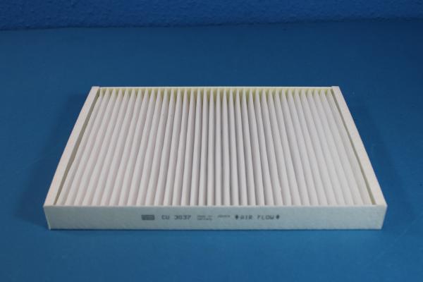 MANN & HUMMEL Innenraumfilter passend für Audi / Seat / Exeo