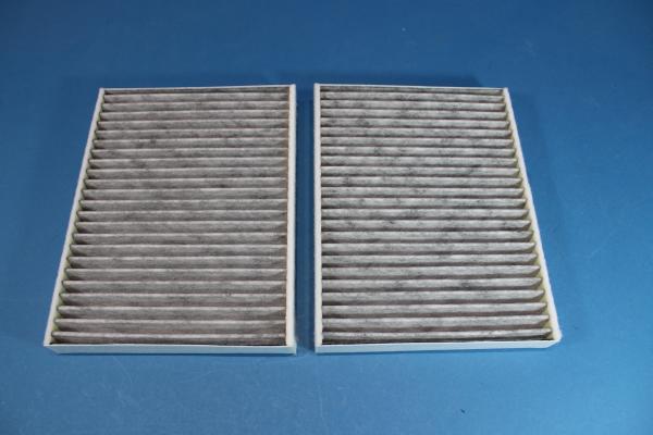 MANN & HUMMEL Microfilter with Activated Carbon fit for ALPINA B10, BMW 5er E39 all