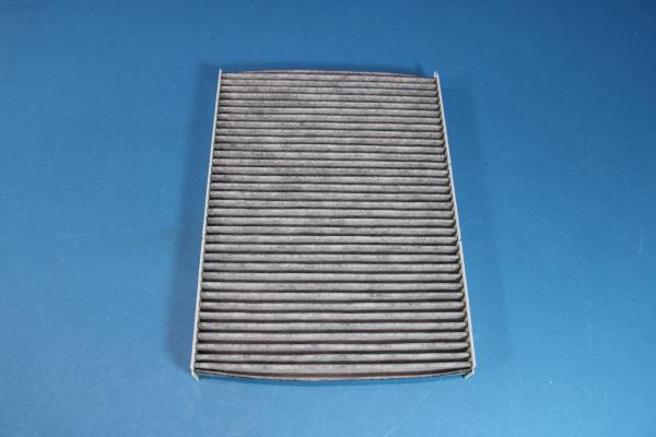 MANN & HUMMEL Microfilter with Activated Carbon fit for Audi / Skoda / VW