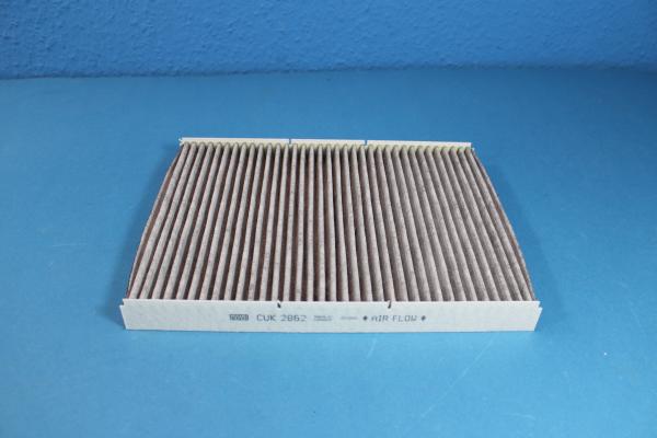 MANN & HUMMEL Microfilter with Activated Carbon fit for Audi / Skoda / VW