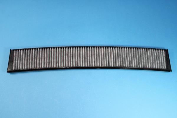 MANN & HUMMEL Innenraumfilter mit Aktivkohle passend für BMW 3er E46 / X3