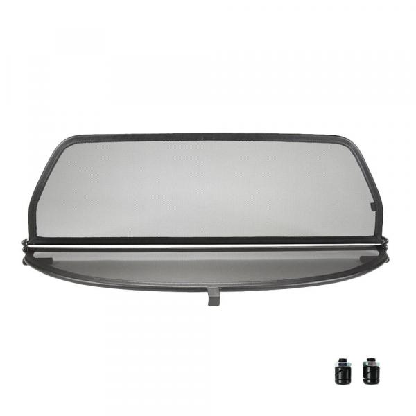 Windschott SCHWARZ passend für Alfa Romeo Spider TYP 916 ab Bj. 1995 - 2006