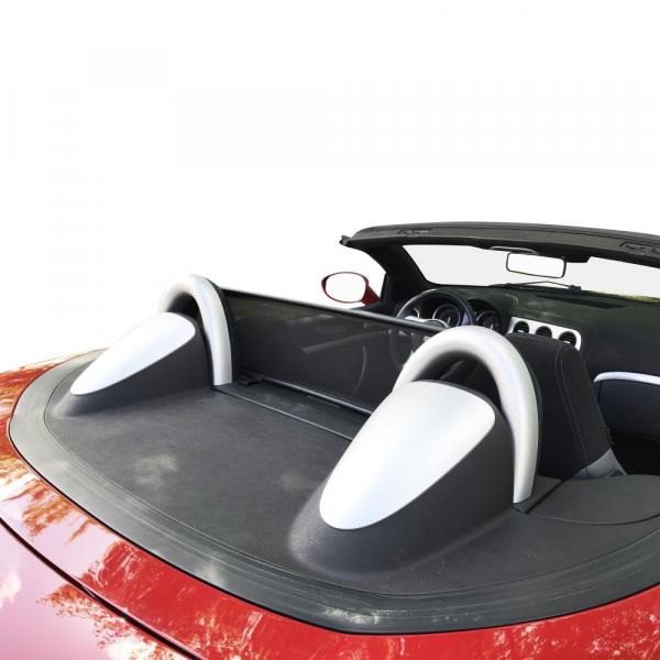 Windschott SCHWARZ passend für Alfa Romeo Spider Typ 939 ab 2006 - 2012